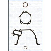 54161800 AJUSA Комплект прокладок блок картер двигуна