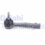 TA3428 DELPHI Наконечник поперечної кермової тяги