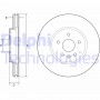 BG4783C DELPHI Гальмівний диск