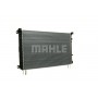 CR 1683 000S MAHLE Радіатор охолодження двигуна