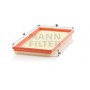 C 3361-2 MANN-FILTER Повітряний фільтр
