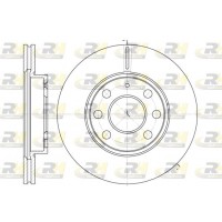 6665.10 ROADHOUSE Гальмівний диск