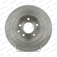 DDF1590 FERODO Гальмівний диск