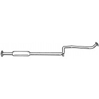 38401 SIGAM Середній глушник вихлопних газів