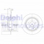 BG4063C DELPHI Гальмівний диск