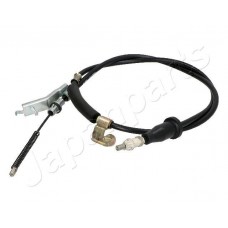 BC-927L JAPANPARTS Тросик, cтояночный тормоз