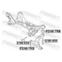 2198-009 FEBEST Болт кріплення важіль