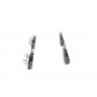 0 986 494 305 BOSCH Комплект гальмівних колодок дисковий гальм