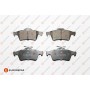 1619790380 EUROREPAR Комплект гальмівних колодок дисковий гальм