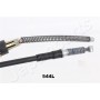BC-544L JAPANPARTS Тросик, cтояночный тормоз