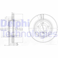 BG3938 DELPHI Гальмівний диск