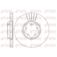 6609.10 REMSA Гальмівний диск