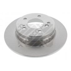 45741 MAPCO Гальмівний диск