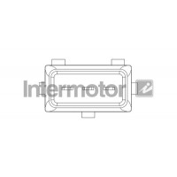 19669 INTERMOTOR Розхідомір повітря