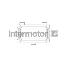 19669 INTERMOTOR Розхідомір повітря
