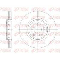 61658.10 REMSA Гальмівний диск