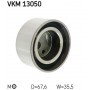 VKM 13050 SKF Натяжний ролик ремінь ГРМ