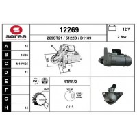 12269 EAI Стартер