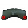 8DB 355 015-801 HELLA PAGID Комплект гальмівних колодок дисковий гальм