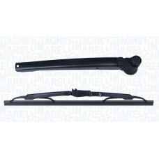 000723180207 MAGNETI MARELLI Щітка склоочисника