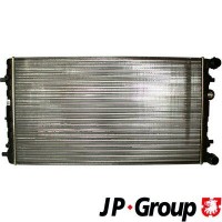 1114205700 JP GROUP Радіатор охолодження двигуна