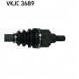 VKJC 3689 SKF Привідний вал