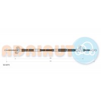 52.0272 ADRIAUTO Тросик, cтояночный тормоз