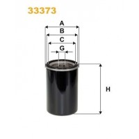 33373 WIX FILTERS Паливний фільтр