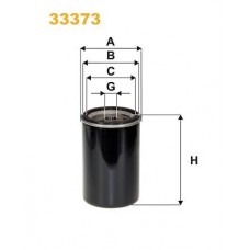 33373 WIX FILTERS Паливний фільтр