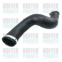 Трубка наддуваемого повітря HOFFER 96595