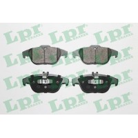 05P1274 LPR Комплект гальмівних колодок дисковий гальм