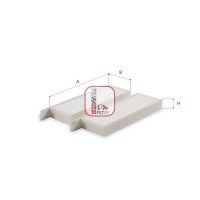 S 3587 C SOFIMA Фільтр повітря у внутрішньому просторі