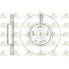 61653.10 ROADHOUSE Гальмівний диск