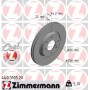 440.3105.20 ZIMMERMANN Гальмівний диск