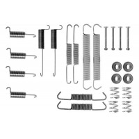 1 987 475 133 BOSCH Комплектуючі гальмівна колодка