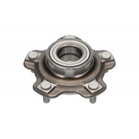 WBH-8513 KAVO PARTS Комплект підшипника ступиці колеса