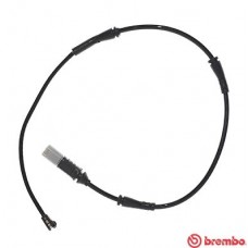 A 00 473 BREMBO Сигналізатор зносу гальмівних колодок
