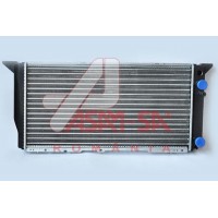 32870 ASAM Радіатор охолодження двигуна