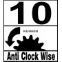 101324 AD KÜHNER Стартер