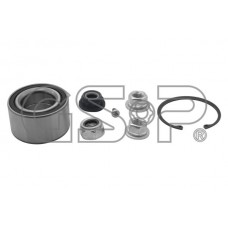 GK3455A GSP Комплект підшипника ступиці колеса