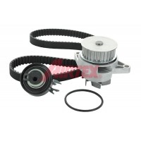 WPK-153001 AIRTEX Водяний насос комплект зубчастого ременя