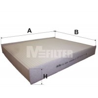 K 9094-2 MFILTER Фільтр повітря у внутрішньому просторі
