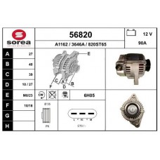 56820 EAI Генератор