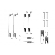 1 987 475 276 BOSCH Комплектуючі гальмівна колодка