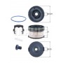 KX 568KIT KNECHT Паливний фільтр