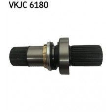 VKJC 6180 SKF Півосевий вал диференціал