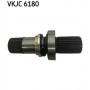 VKJC 6180 SKF Півосевий вал диференціал
