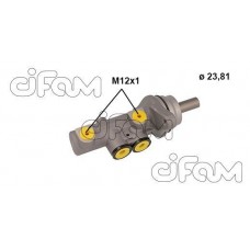 202-1142 CIFAM Головний гальмівний циліндр