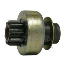 30256 ASAM Привід з механізмом вільного ходу стартер