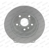 DDF1980C FERODO Гальмівний диск